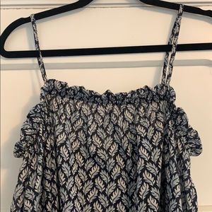 H&M eco-collection sundress size small